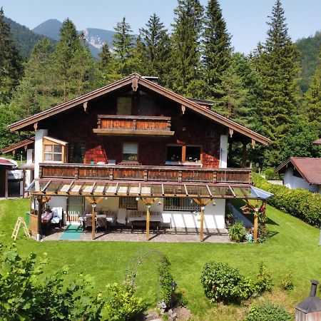 Haus Stiafei Διαμέρισμα Schneizlreuth Εξωτερικό φωτογραφία