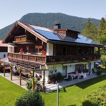 Haus Stiafei Διαμέρισμα Schneizlreuth Εξωτερικό φωτογραφία
