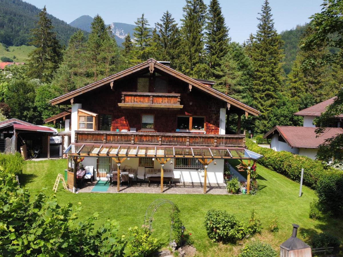 Haus Stiafei Διαμέρισμα Schneizlreuth Εξωτερικό φωτογραφία
