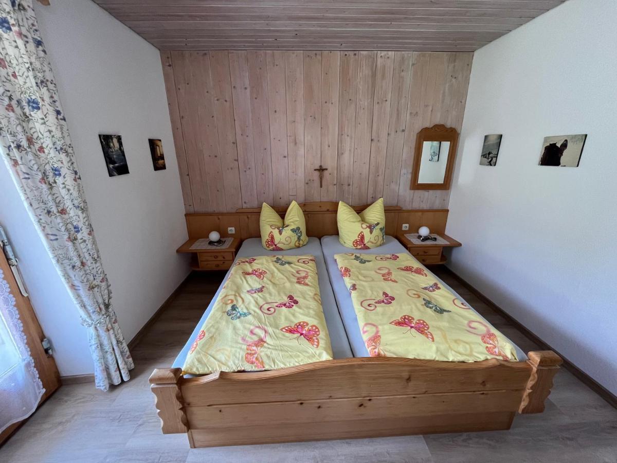 Haus Stiafei Διαμέρισμα Schneizlreuth Εξωτερικό φωτογραφία