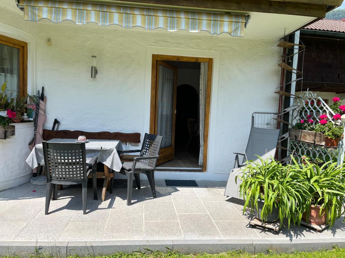 Haus Stiafei Διαμέρισμα Schneizlreuth Εξωτερικό φωτογραφία