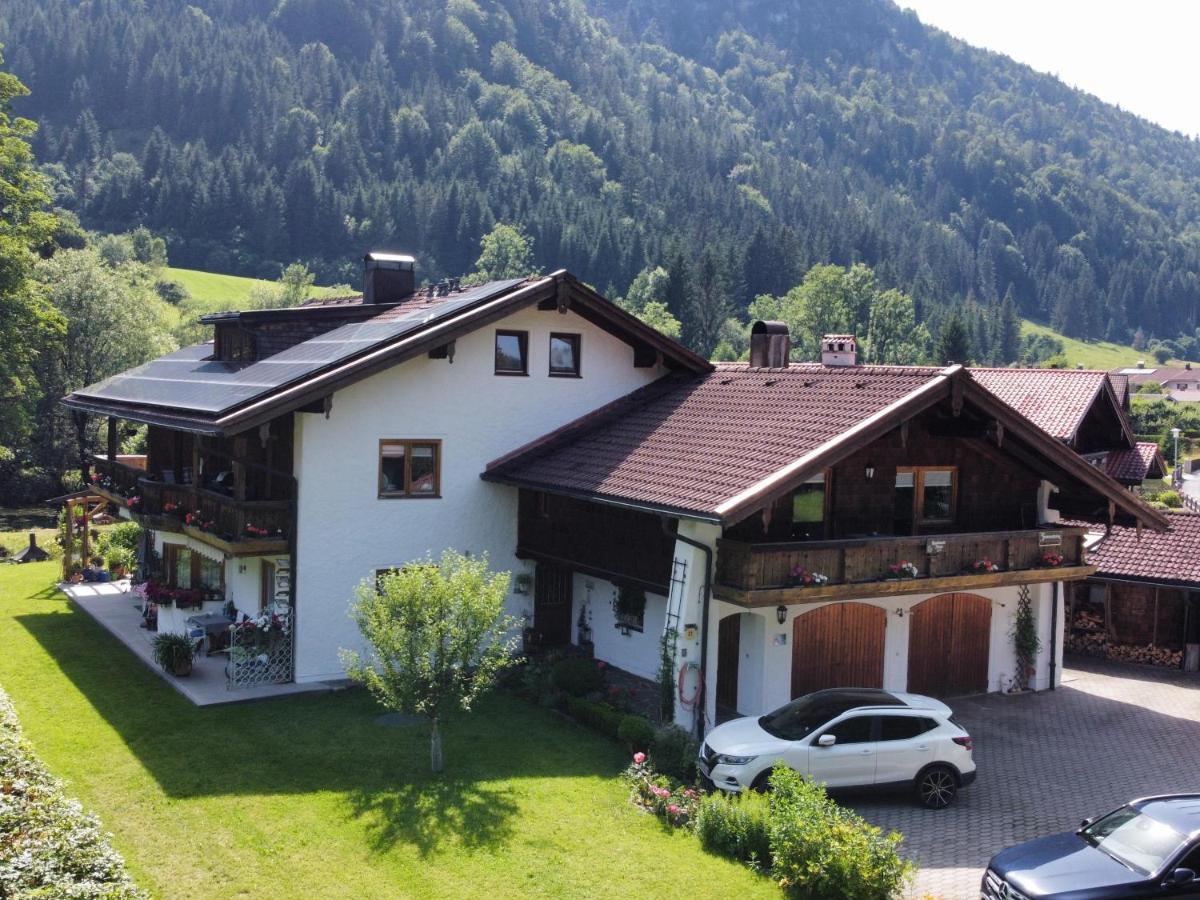 Haus Stiafei Διαμέρισμα Schneizlreuth Εξωτερικό φωτογραφία