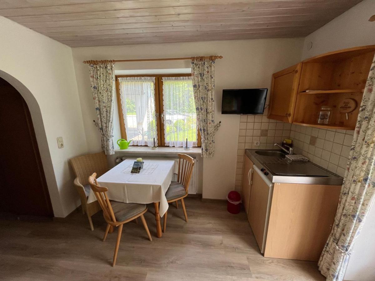 Haus Stiafei Διαμέρισμα Schneizlreuth Εξωτερικό φωτογραφία