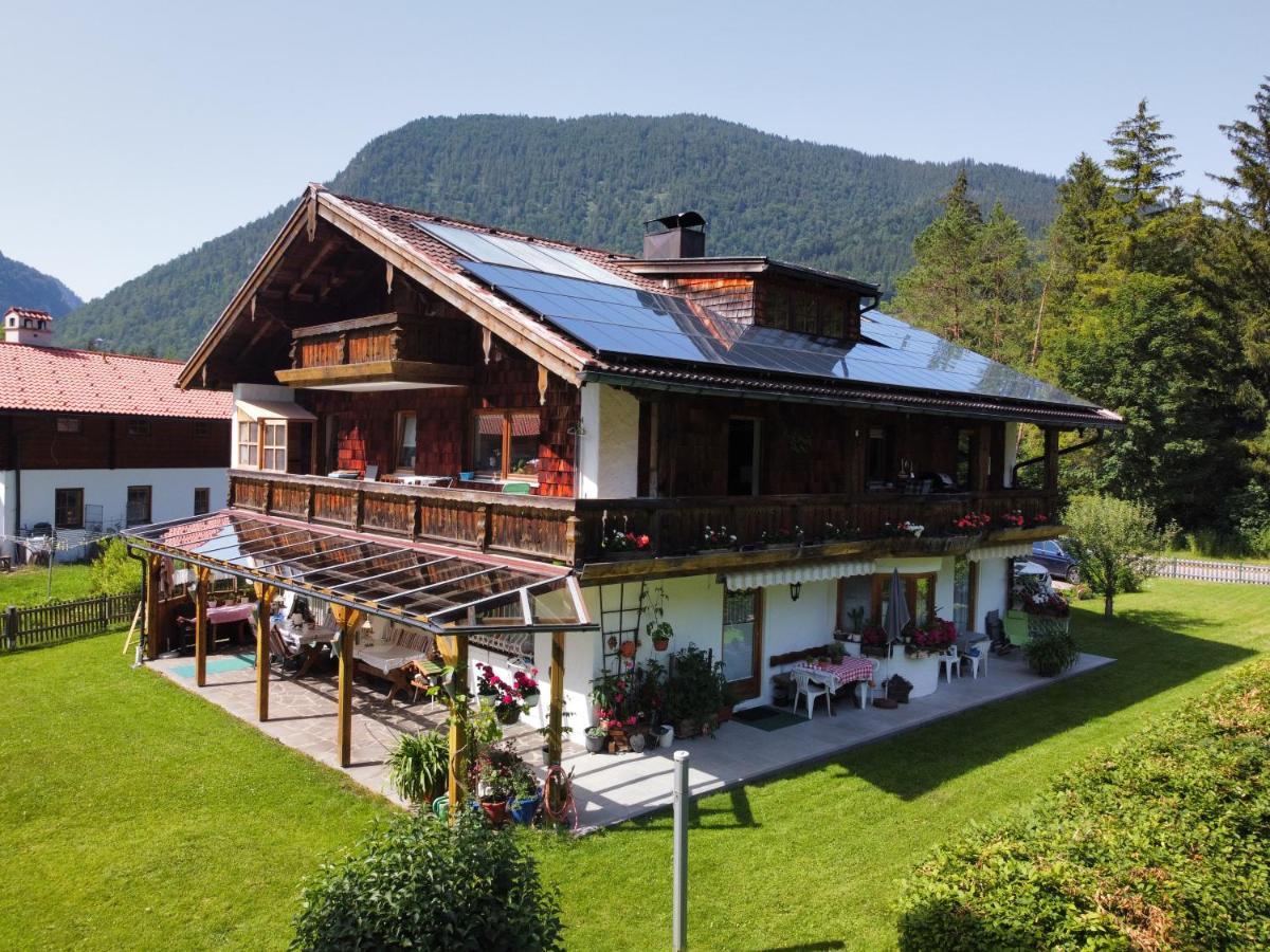 Haus Stiafei Διαμέρισμα Schneizlreuth Εξωτερικό φωτογραφία