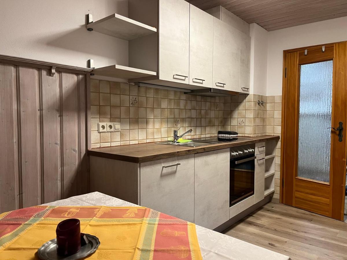 Haus Stiafei Διαμέρισμα Schneizlreuth Εξωτερικό φωτογραφία
