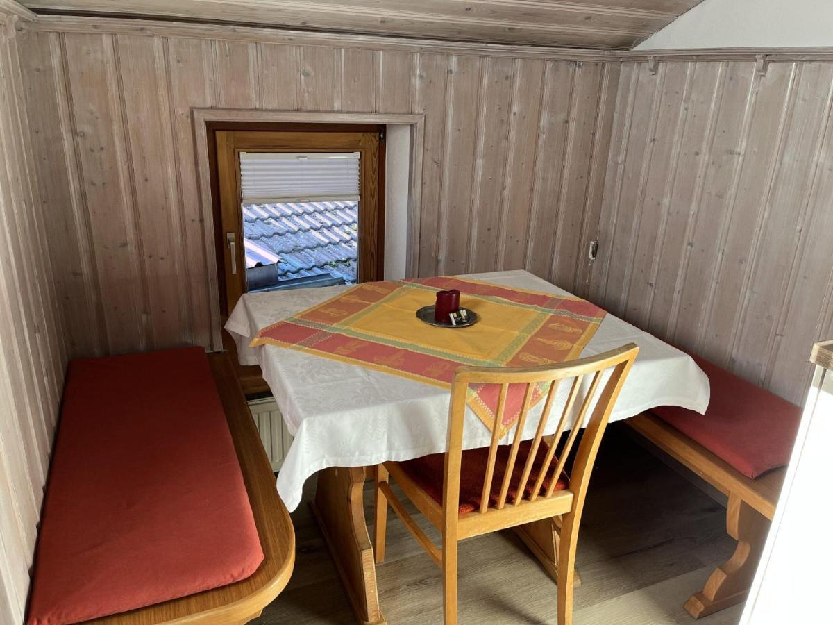 Haus Stiafei Διαμέρισμα Schneizlreuth Εξωτερικό φωτογραφία